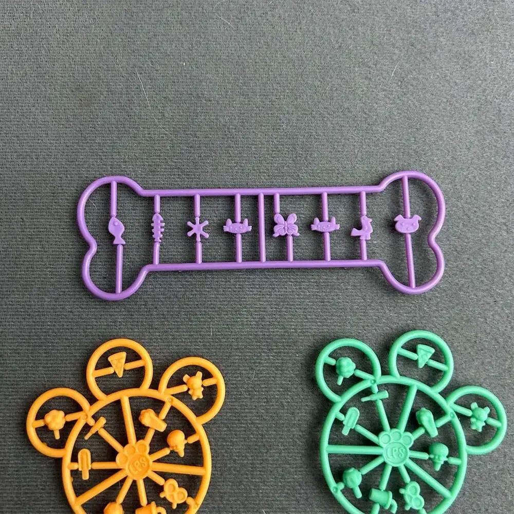 Littlest Pet Shop (LPS) Accessory Sprue Lot pop outs